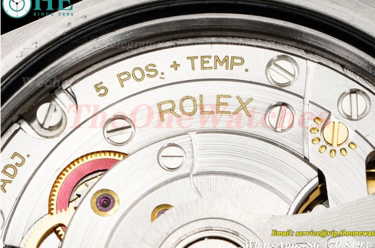 36mm YG Datejust VR3235 126233 Jub V2 Gold SS Textured JDF 0107